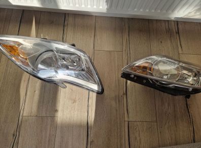 Ford Focus 2008 Headlight