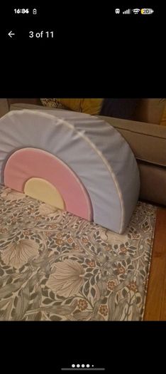 Soft Play Rainbow