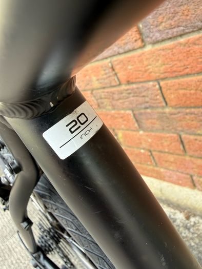Trek FX2 Hybrid Bike