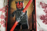 lego Star Wars Darth maul Tin plus minifigure