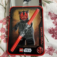 lego Star Wars Darth maul Tin plus minifigure