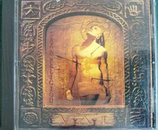 Steve Vai - Sex & Religion CD (1993) Heavy Metal Shred EX+