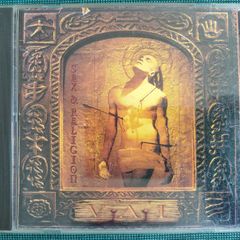 Steve Vai - Sex & Religion CD (1993) Heavy Metal Shred EX+