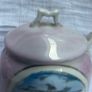 Antique. Souvenir of  Cork  ceramic teapot Image 4