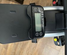 Barely Used Folding Magnetic Rowing Machine