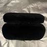 Gucci genuine Glasses Sunglasses Case Hard Shell Blue Velvet Image 7