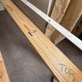 Antique Iron Bed (Double) Image 4
