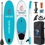 10ft611ft Paddle Boards For Adults/Paddle Board With Kayak Seat Premium Durable Complete Inflatable Paddle Boards Accessories Hand Pump Adjustable Paddle Waterproof Carry Bag Leash AVAILABLE IN PINK OR ORANGE (FREE POSTAGE) Image 8