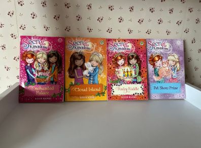 Secret Kingdom Books