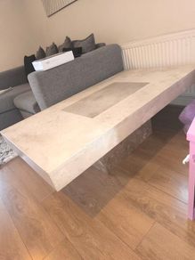 marble table Great condition