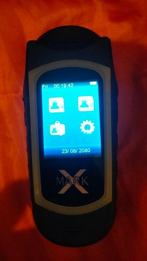 Alcovisor Mark-X