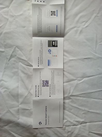 Wireless Pan/Tilt Camera with LED Light