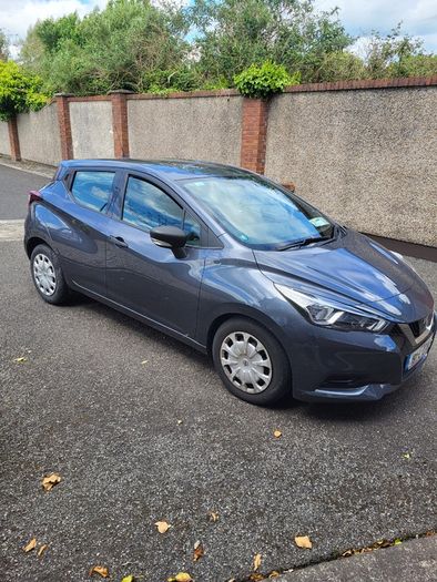 2019 Nissan Micra