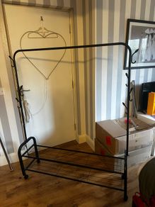 Clothes Rail