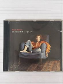 Tori Amos - Silent AllThese Years CD