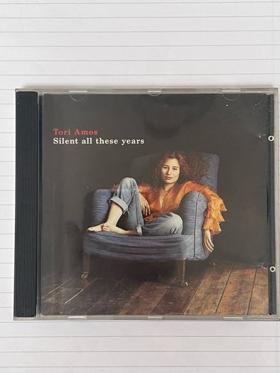 Tori Amos - Silent AllThese Years CD