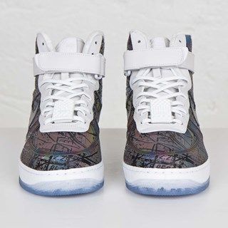Nike Air Force 1 Hi Cmft Lw Quai 54 Premium QS UK 11/ US 12 DEADSTOCK