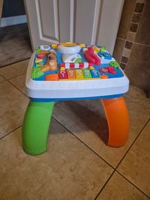 Fisher-Price Activity Table