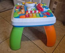 Fisher-Price Activity Table
