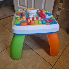 Fisher-Price Activity Table