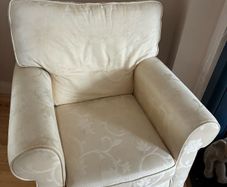 Large armchair