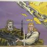 Nightstalkers #1 Sealed Mint Condition (1992) Image 2