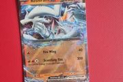 Reshiram Ex (030/159) Pokemon Card from Journey Together