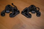 audi a4 rear buls holder