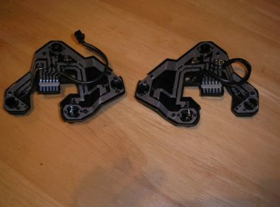 audi a4 rear buls holder