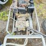Yanmar power washer /diesel Electric start Image 3