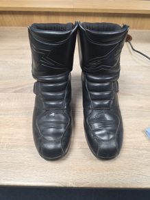 alpinestars boots Size 9