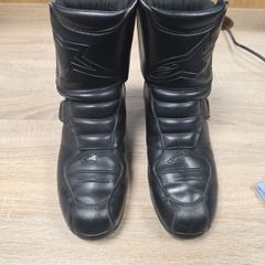 alpinestars boots Size 9