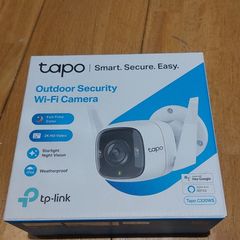 Tapo outdoor security camera