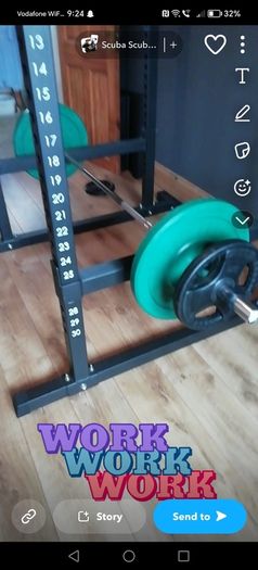 weights