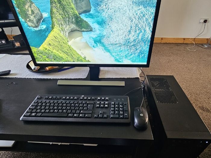 Gaming PC Bundle