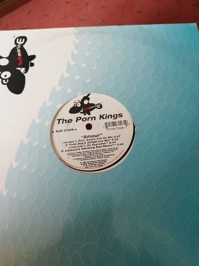 5e 12s >> house / techno / hip-hop / drum n bass / disco edits / breaks etc 12" clearance