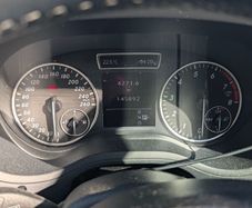 Mercedes-Benz B-Class 2012