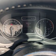 Mercedes-Benz B-Class 2012