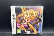 Disney Tangled Nintendo Ds Brand New Sealed
