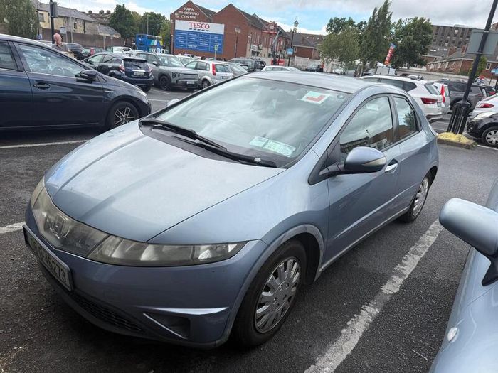 2008 Honda Civic