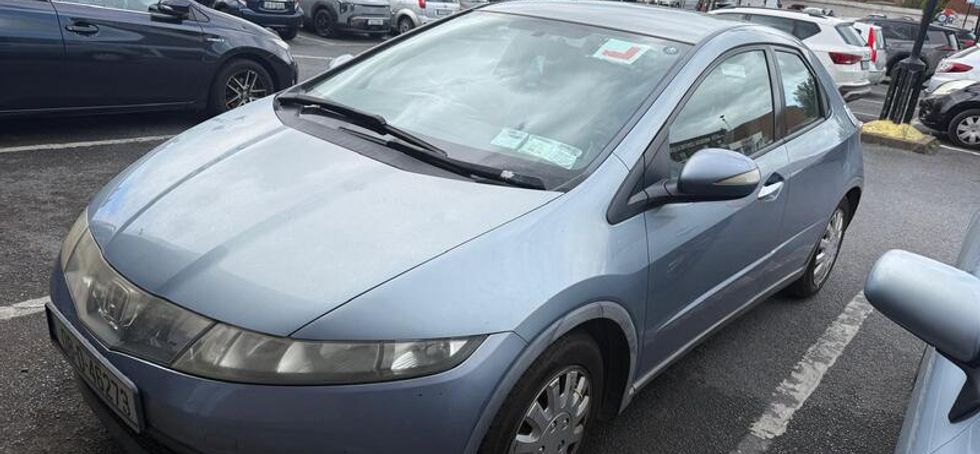 2008 Honda Civic
