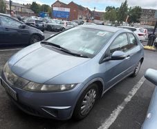 2008 Honda Civic
