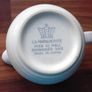 Vintage LA Marguerite Jug & 2 saucers Image 3