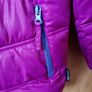 Girls trespass jacket 4-6 years Image 3