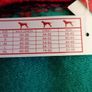 Dog Pet Christmas Jumper Coat Medium Image 3