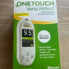 One touch version reflect blood glucose
