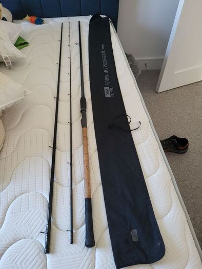 Shimano Technium DF 15ft Specimen Match/Float rod.