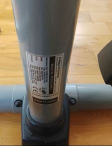 exercise bike