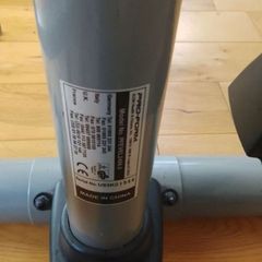 exercise bike