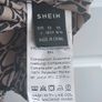 Patterned Midi dress. Image 7